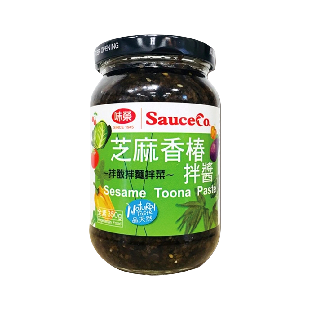 Sauce Co - Sesame Toona Paste 350g