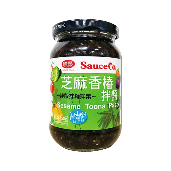 Sauce Co - Sesame Toona Paste 350g - Longdan Official