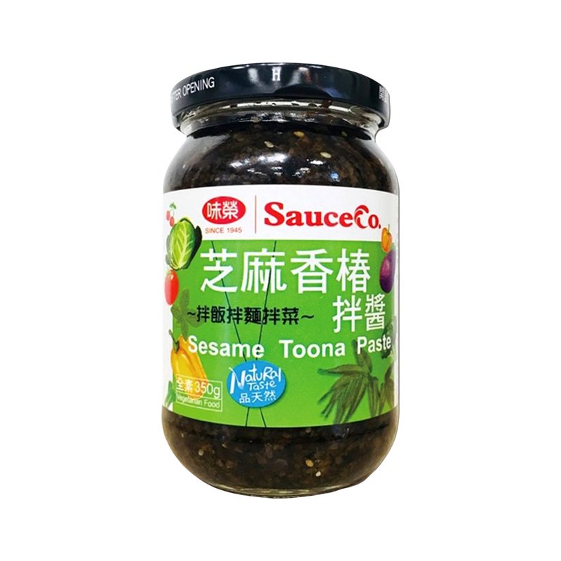 Sauce Co - Sesame Toona Paste 350g - Longdan Official