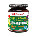 Sauce Co - Miso Chilli Sauce 315g - Longdan Official