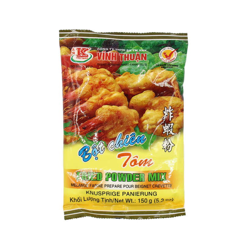 Vinh Thuan Fried Powder Mix 150g - Longdan Official