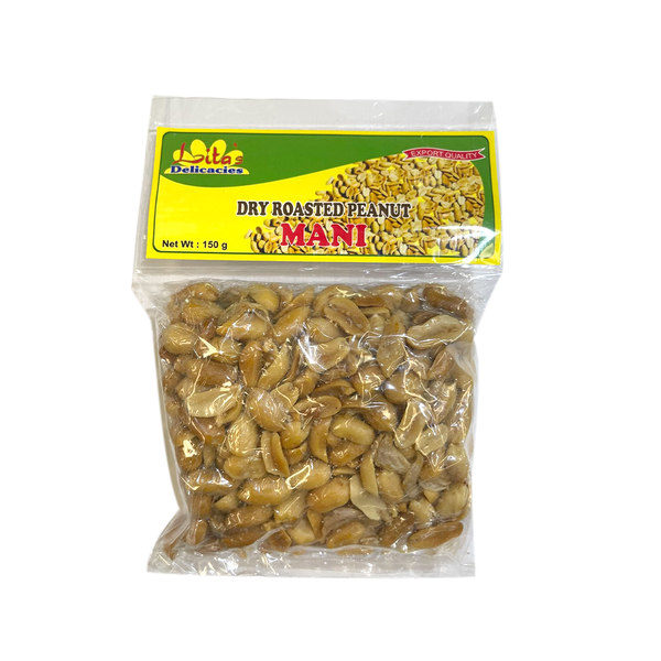 Lita Dry Roasted Peanut 150g - Longdan Official