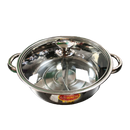 Hot Pot Dual-Sided 24cm - Longdan Official
