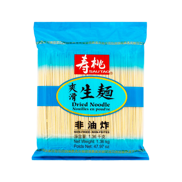 SAUTAO Dried Noodle 1.36kg - Longdan Official