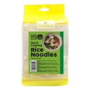The Plantbase Store Quick Cooking Rice Noodles 5mm 250g (Case 20) - Longdan Official