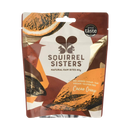 SQUIRREL SISTERS Cacao Orange Share Bag 80g - Longdan Official