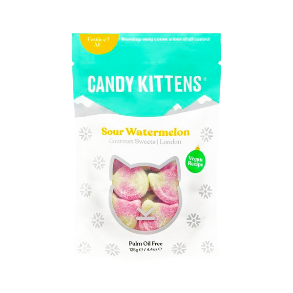 CANDY KITTENS Sour Watermelon 140g