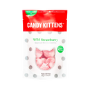 CANDY KITTENS Wild Strawberry 125g - Longdan Official