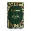 SUMA ORGANIC Ravioli with Mushroom Sauce 400g - Longdan Official