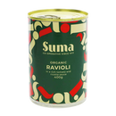 SUMA ORGANIC Ravioli with Tomato & Ricotta 400g - Longdan Official