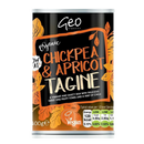 GEO ORGANICS Chickpea & Apricot Tagine 400g - Longdan Official