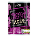 GEO ORGANICS Moroccan Chickpea Tagine 400g - Longdan Official