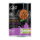 GEO ORGANICS Organic Bombay Potatoes 400g - Longdan Official