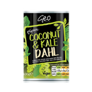 GEO ORGANICS Coconut & Kale 400g - Longdan Official