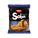 NISSIN EU Soba Bag Yakitori Chicken 110g - Longdan Official
