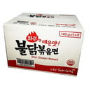 Ramyun gà nóng SAMYANG Multi 140g (Hộp 40)