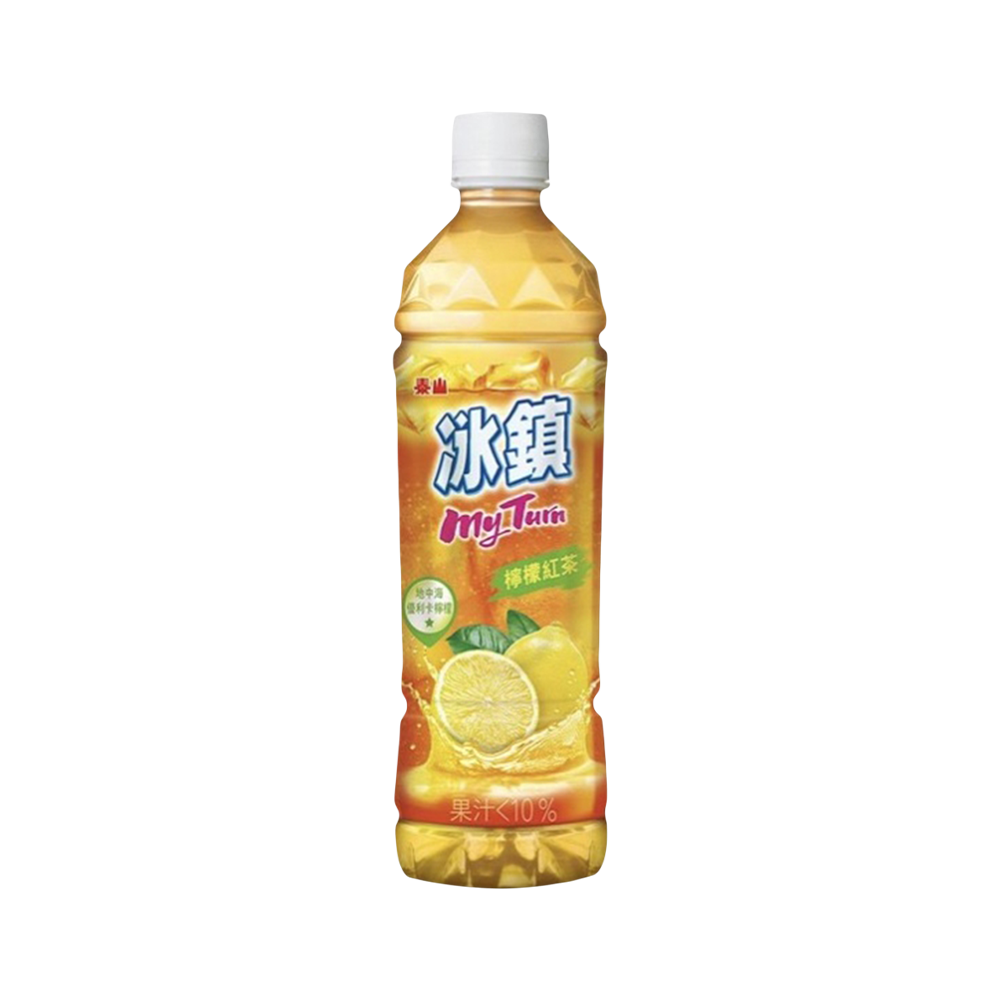 Taisun - Black Tea (Lemon Flavor) 535ml