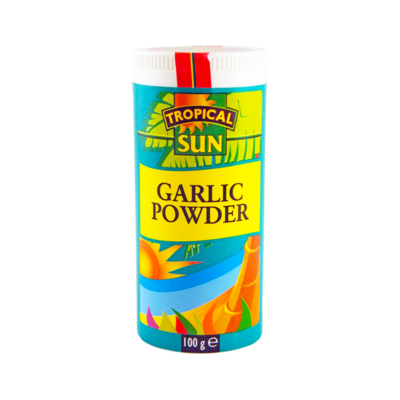 TROPICAL SUN Garlic Powder 100g - Longdan Official