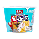 SAU TAO Noodle King Thin (Bowl) - Scallop 75g - Longdan Official