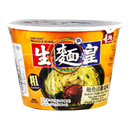 SAU TAO Noodle King Thick (Bowl) - Abalone & Chicken 82g - Longdan Official