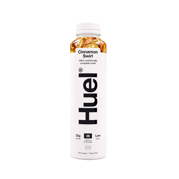 HUEL Ready to Drink - Cinnamon Swirl 500ml - Longdan Official