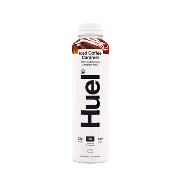 HUEL Ready to Drink - Iced Coffee Caramel 500ml - Longdan Official