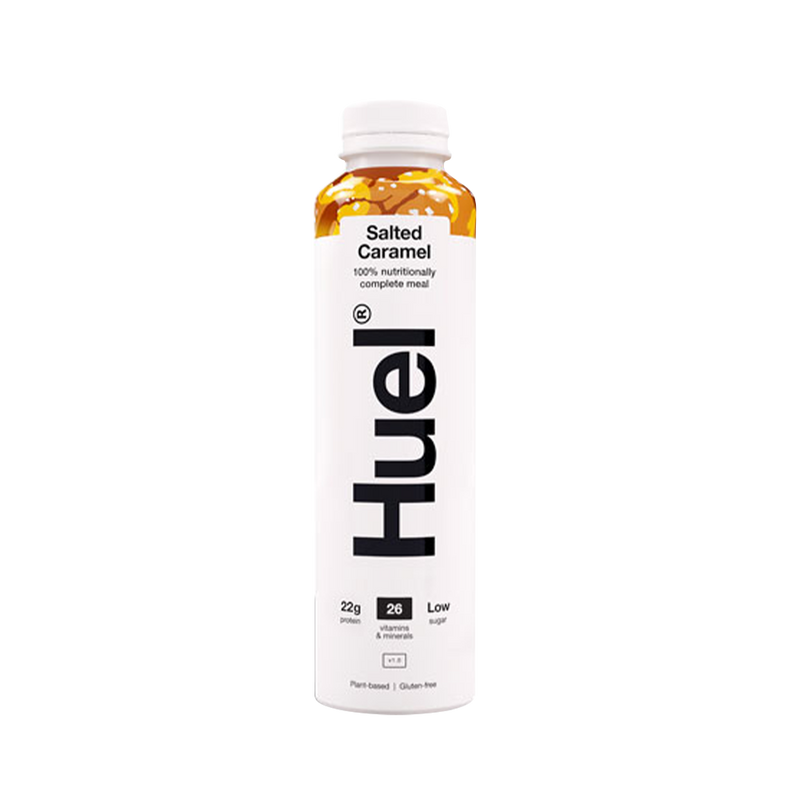 HUEL Ready to Drink - Salted Caramel 500ml - Longdan Official