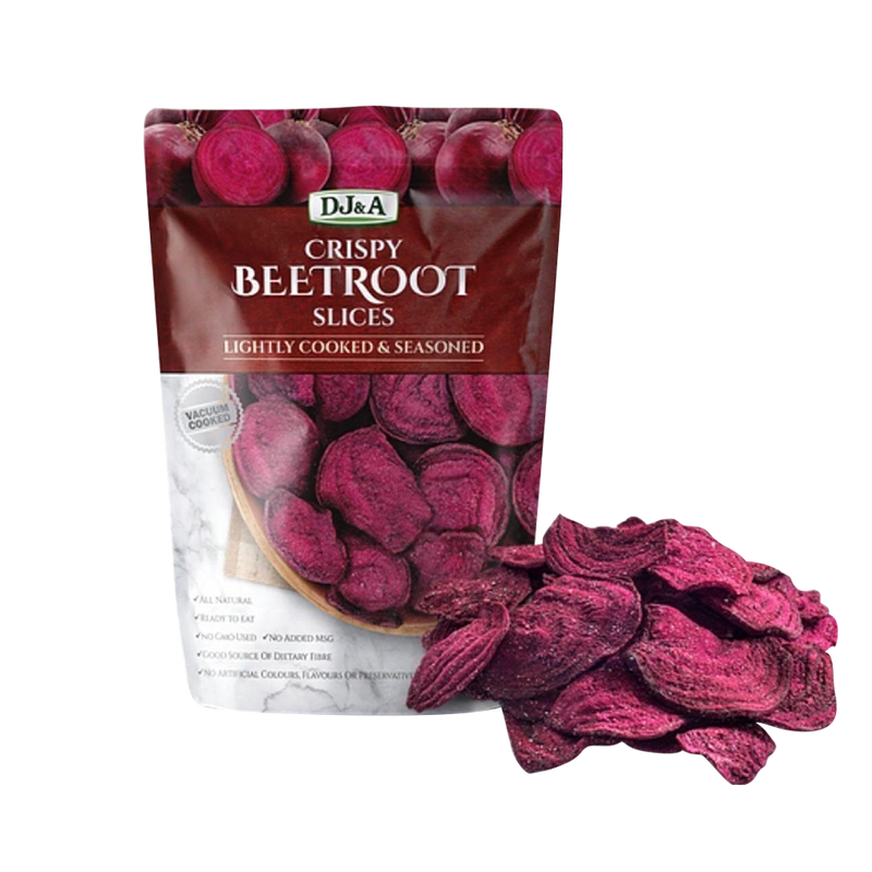 DJ & A Crisps Beetroot Slices 35g - Longdan Official