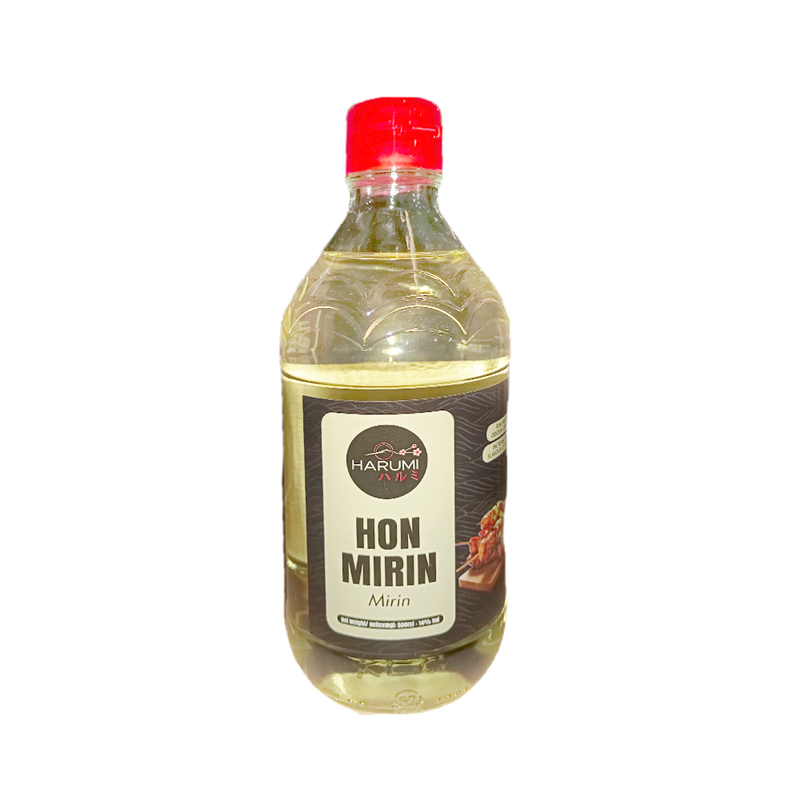 Harumi Hon Mirin 500ml (Case 12) - Longdan Official