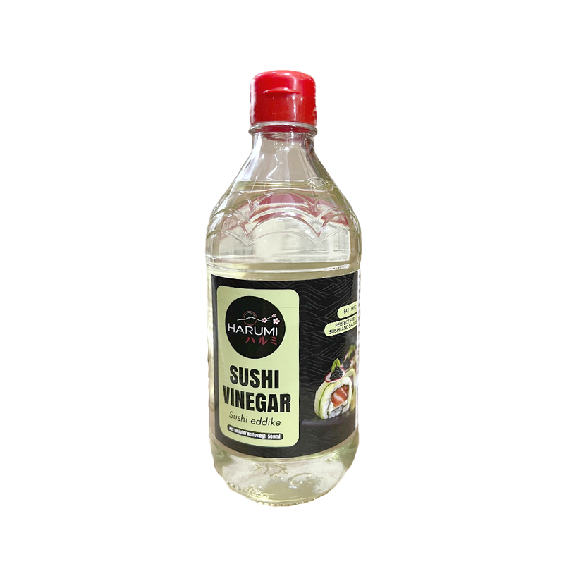 Harumi Sushi Vinegar 500ml (Case 12) - Longdan Official