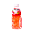 MOGU MOGU Nata De Coco Drink - Strawberry Flavour 320ml - Longdan Official