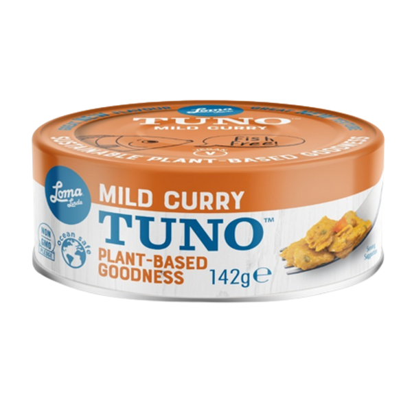 LOMA LINDA Tuno Mild Curry 142g - Longdan Official