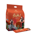 L'amant 3in1 Instant Coffee 352g - Bag 22 Sticks (Case 24) - Longdan Official