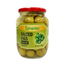 Longdan Salted Figs 500g
