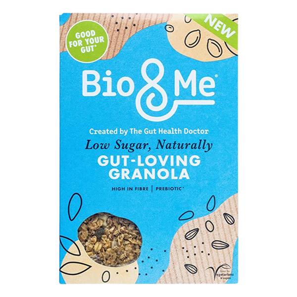 BIO & ME Low Sugar Granola 360g - Longdan Official