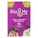 BIO & ME Cocoa & Hazelnut Granola 360g - Longdan Official