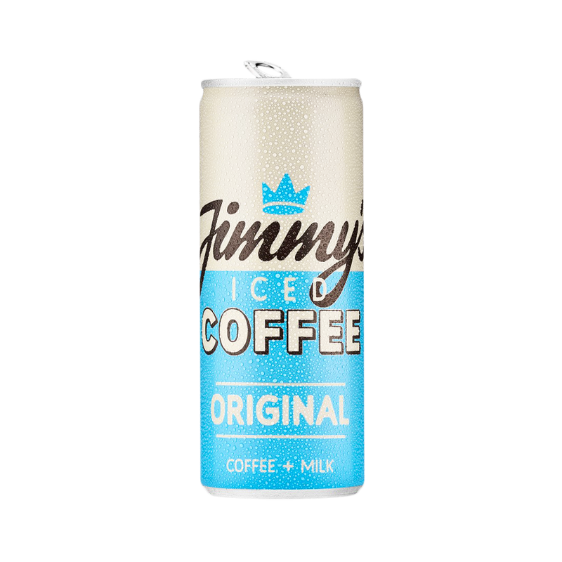 JIMMYS Original Iced Coffee Can 250ml