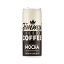 JIMMYS モカ アイスコーヒー 缶 250ml