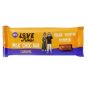 LOVERAW Caramel Milk Chocolate 30g - Longdan Official