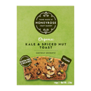 HONEYROSE Kale & Spiced Nut Toast 110g - Longdan Official