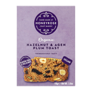 HONEYROSE Hazelnut & Agen Plum Toast 110g - Longdan Official