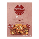 HONEYROSE Date & Walnut Toast 110g - Longdan Official