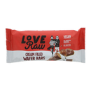 LOVERAW Cream Filled Choc Wafer 43g - Longdan Official