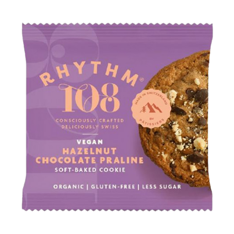 RHYTHM 108 Chocolate Hazelnut Ganache 50g - Longdan Official