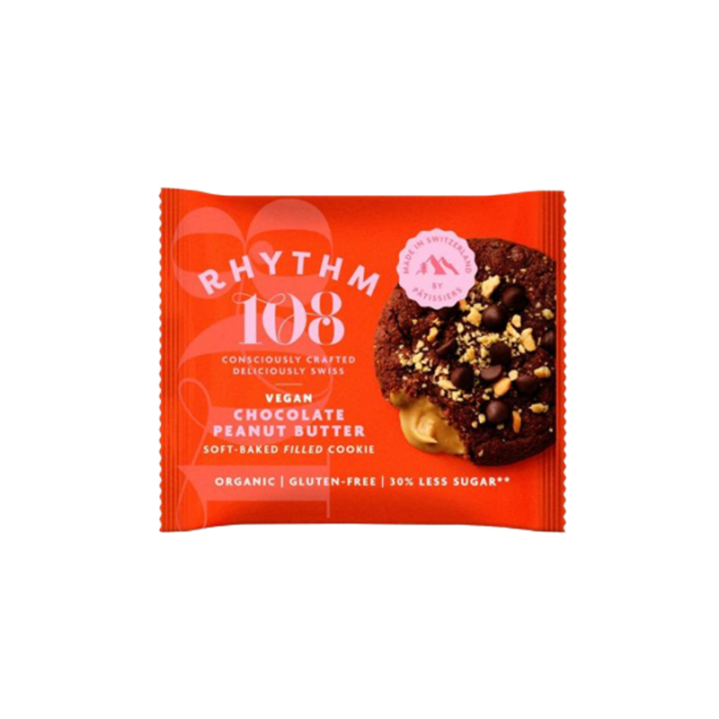 RHYTHM 108 Double Chocolate Peanut 50g - Longdan Official