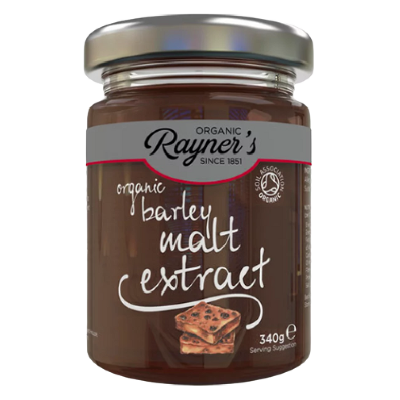 RAYNERS Malt Extract 340g - Longdan Official