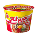 OTTOGI Jin Ramen Hot (Cup) 110g - Longdan Official
