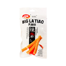 WEILONG LATIAO Gluten Strips - Hot Flavour 106g - Longdan Official