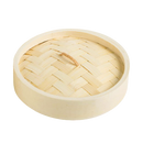 EAST ASIA Bamboo Steamer Lid 6 - Longdan Official