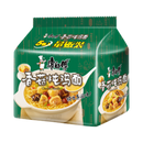 MASTER KONG KSF Chicken With Mushroom 100g x 5pcs - Longdan Official